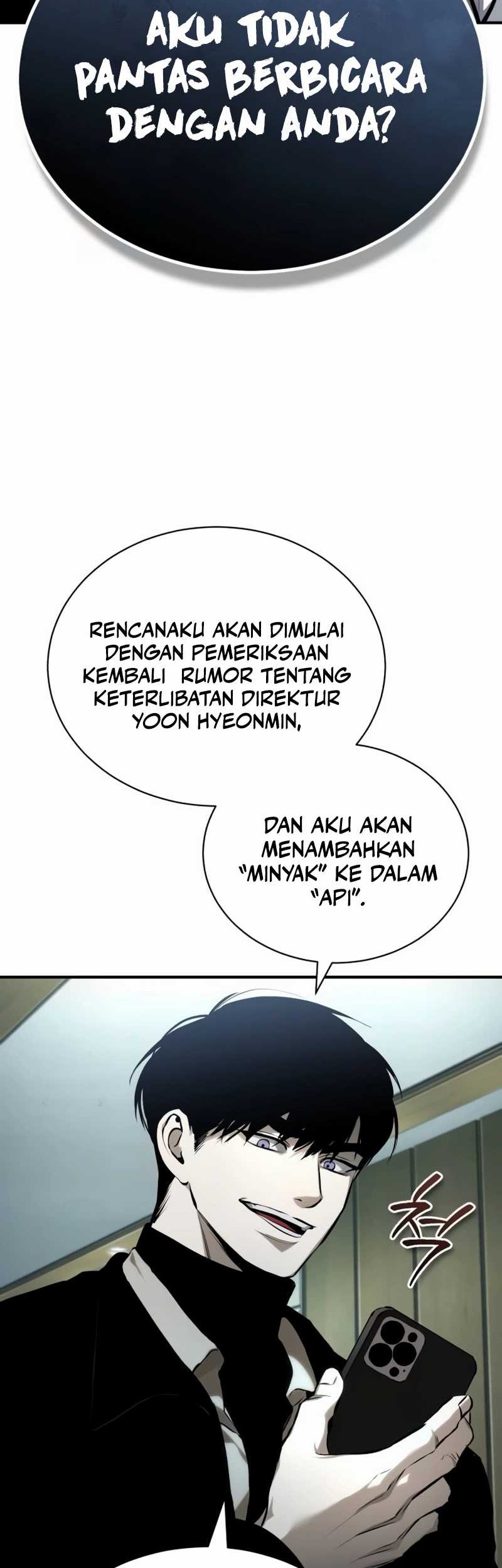 Devil Returns To School Days Chapter 82 - halaman 22