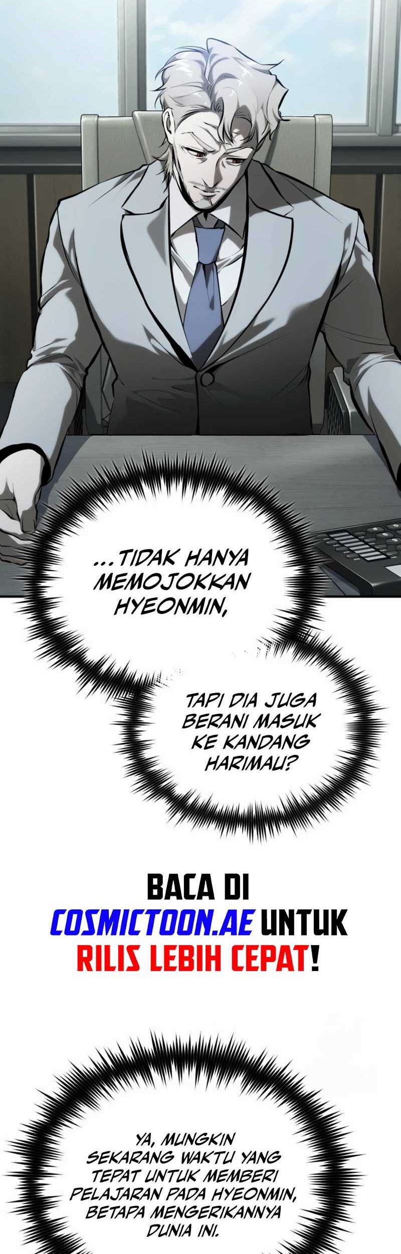 Devil Returns To School Days Chapter 82 - halaman 3