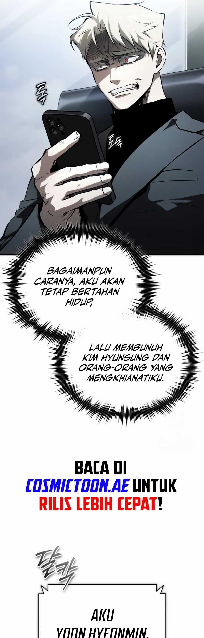Devil Returns To School Days Chapter 82 - halaman 33