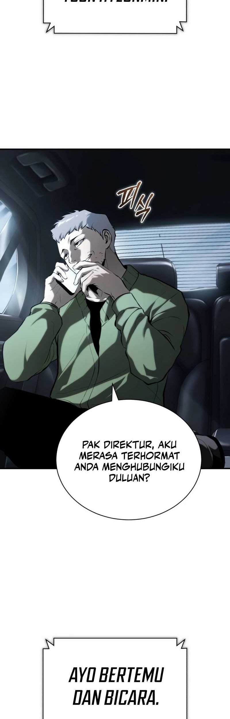 Devil Returns To School Days Chapter 82 - halaman 34