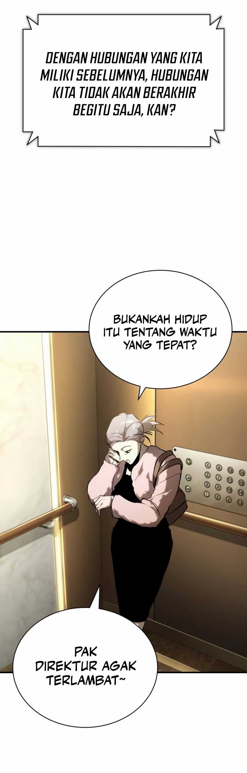 Devil Returns To School Days Chapter 82 - halaman 37