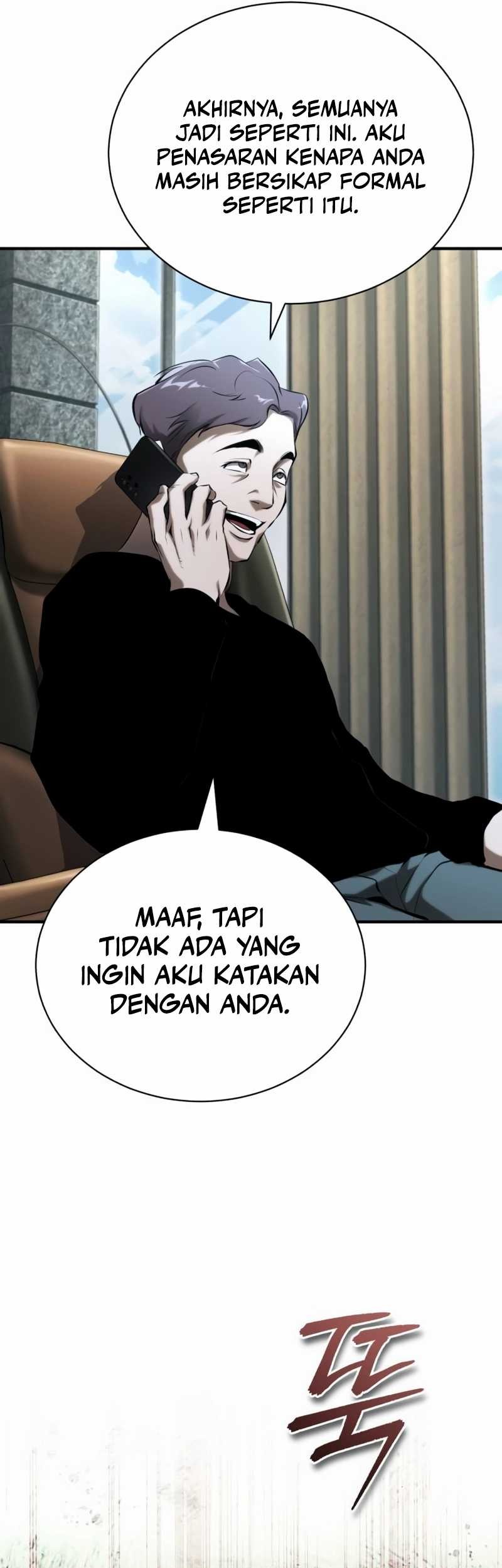 Devil Returns To School Days Chapter 82 - halaman 39