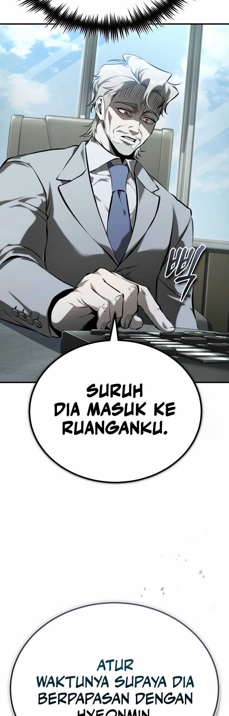 Devil Returns To School Days Chapter 82 - halaman 4