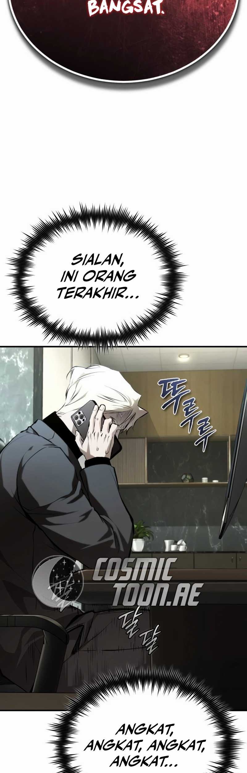 Devil Returns To School Days Chapter 82 - halaman 41