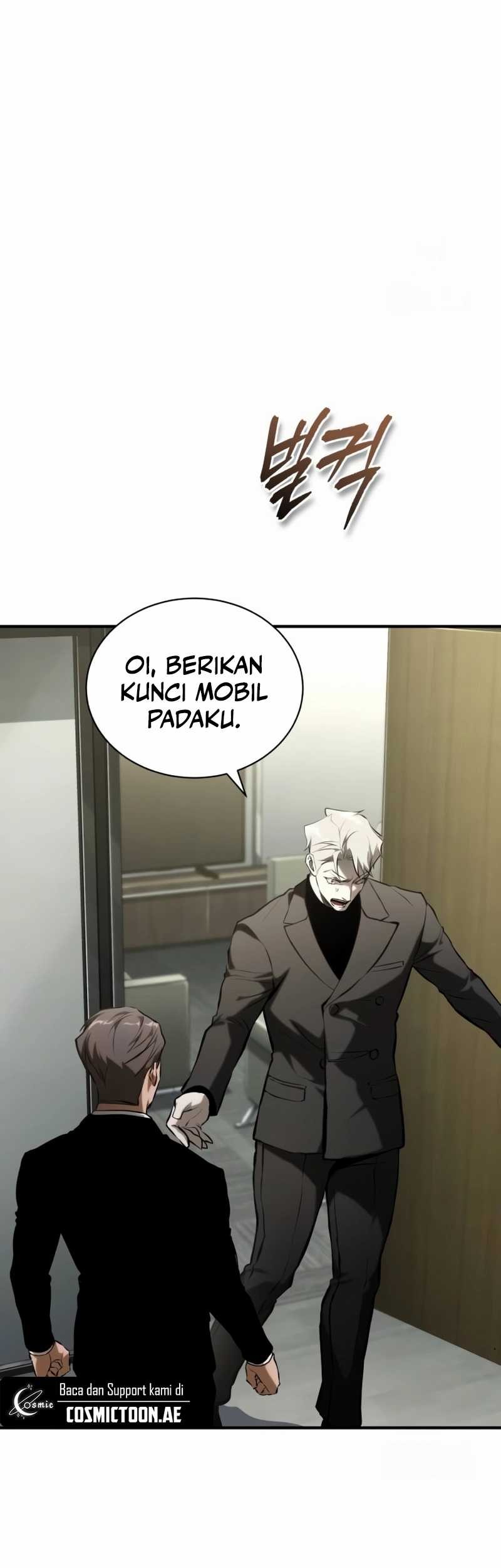 Devil Returns To School Days Chapter 82 - halaman 43