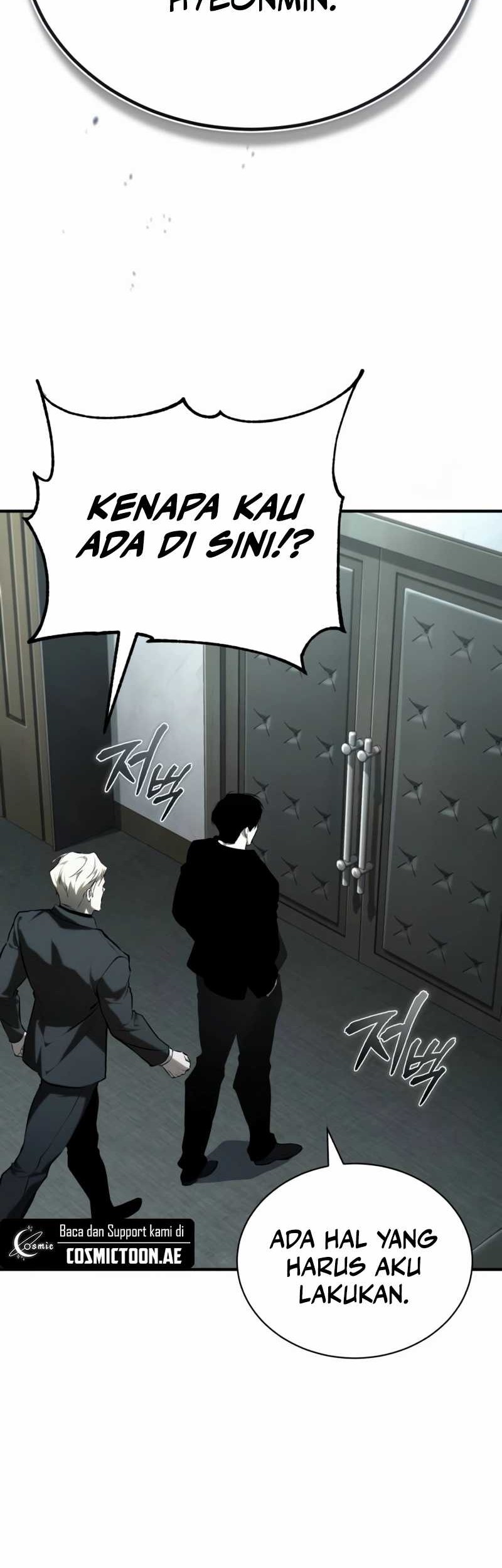 Devil Returns To School Days Chapter 82 - halaman 5