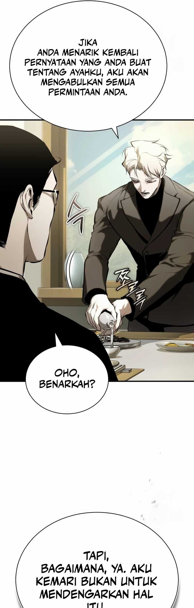 Devil Returns To School Days Chapter 82 - halaman 51