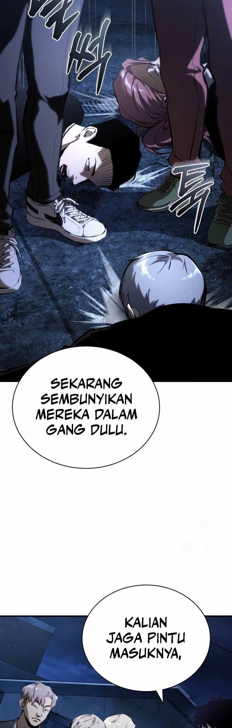Devil Returns To School Days Chapter 82 - halaman 78