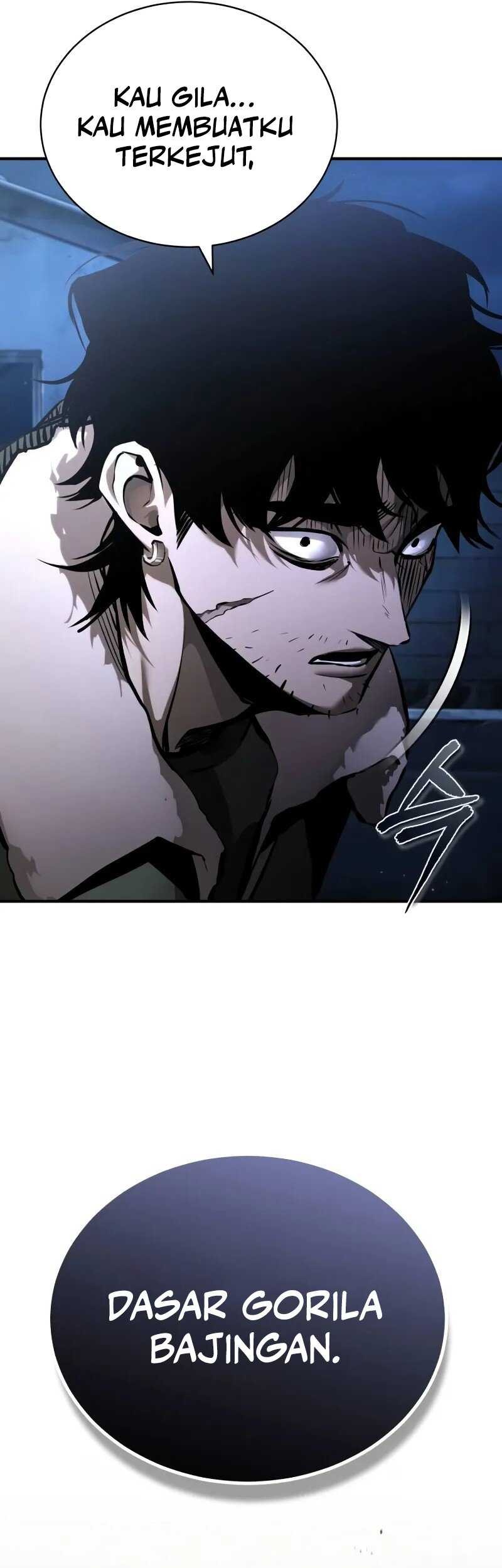 Devil Returns To School Days Chapter 83 - halaman 19