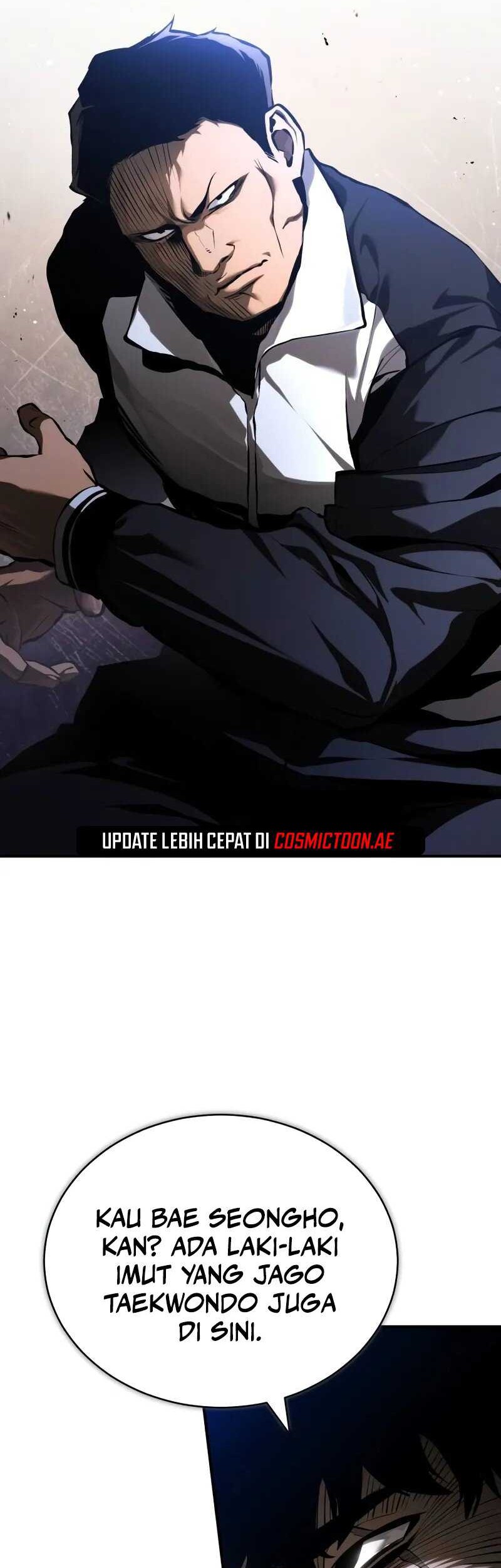 Devil Returns To School Days Chapter 83 - halaman 20
