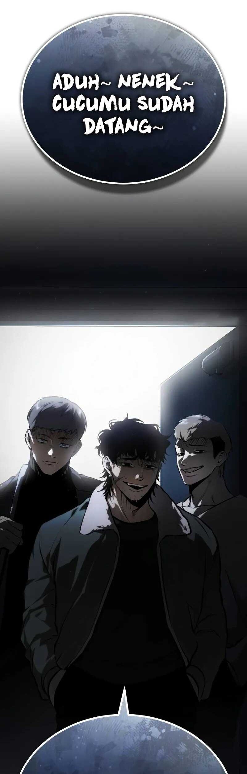 Devil Returns To School Days Chapter 83 - halaman 3