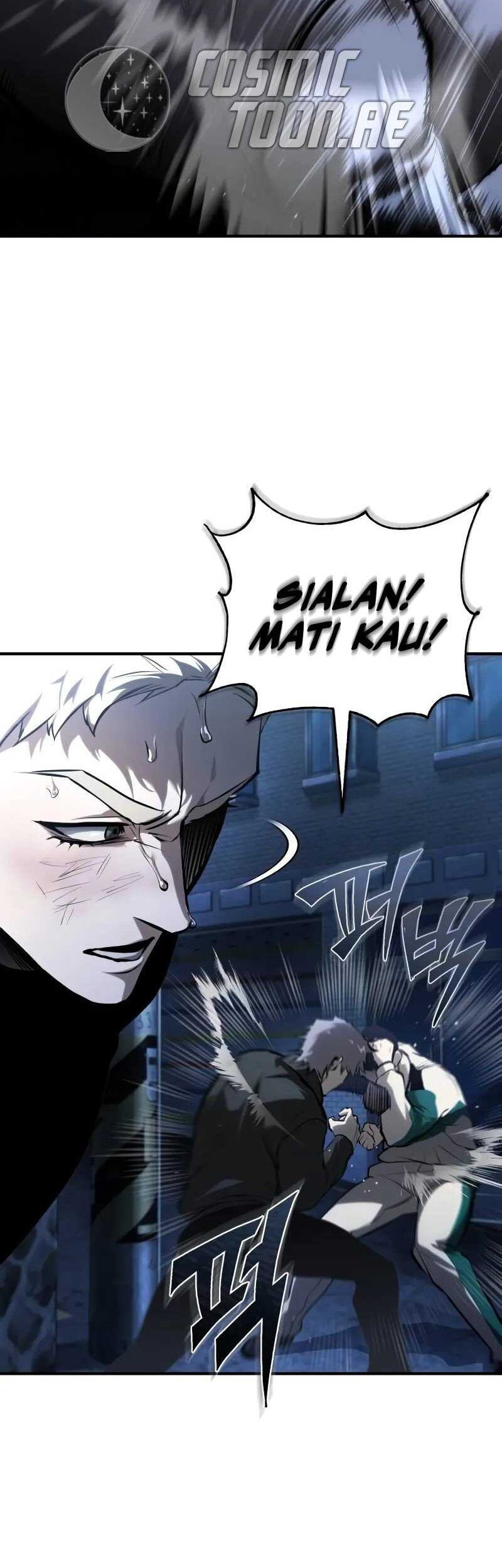 Devil Returns To School Days Chapter 83 - halaman 32