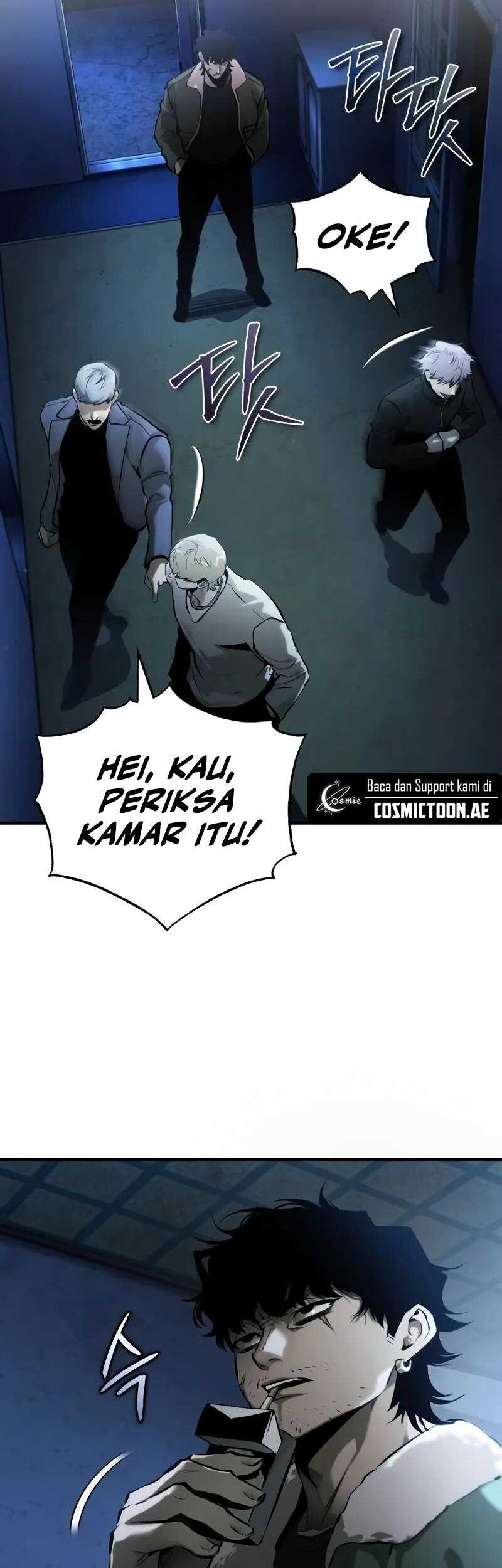 Devil Returns To School Days Chapter 83 - halaman 5