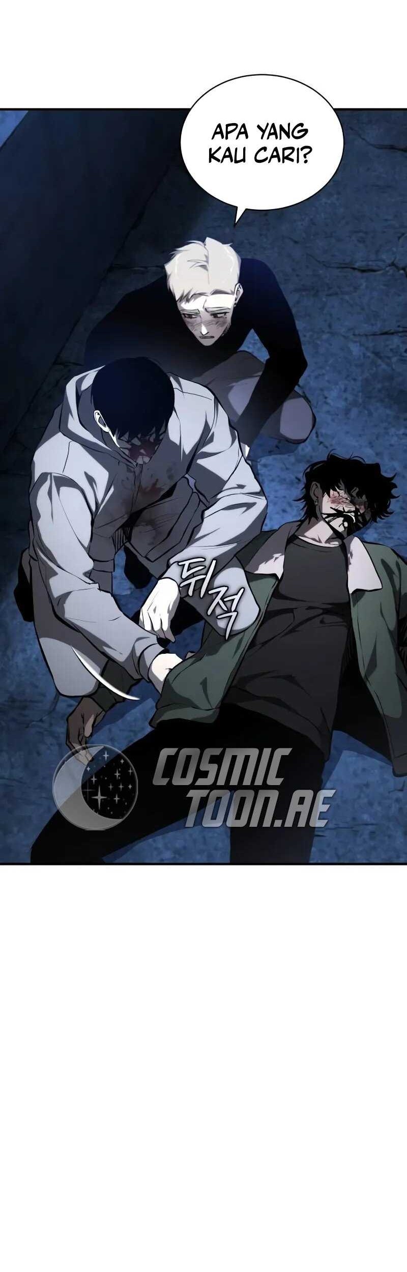 Devil Returns To School Days Chapter 83 - halaman 73
