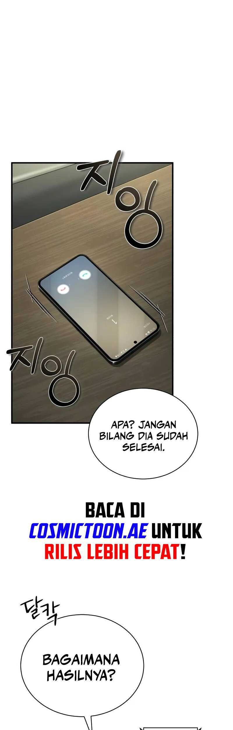 Devil Returns To School Days Chapter 83 - halaman 74