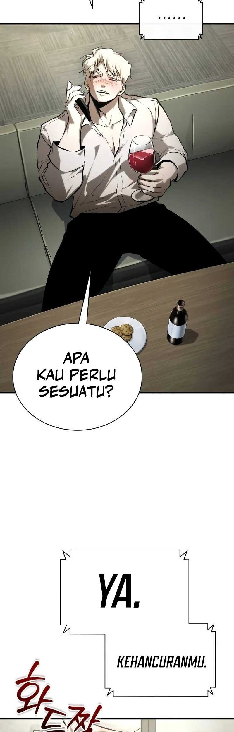 Devil Returns To School Days Chapter 83 - halaman 75