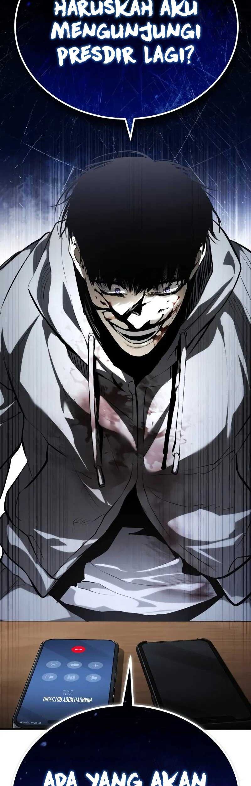 Devil Returns To School Days Chapter 83 - halaman 80
