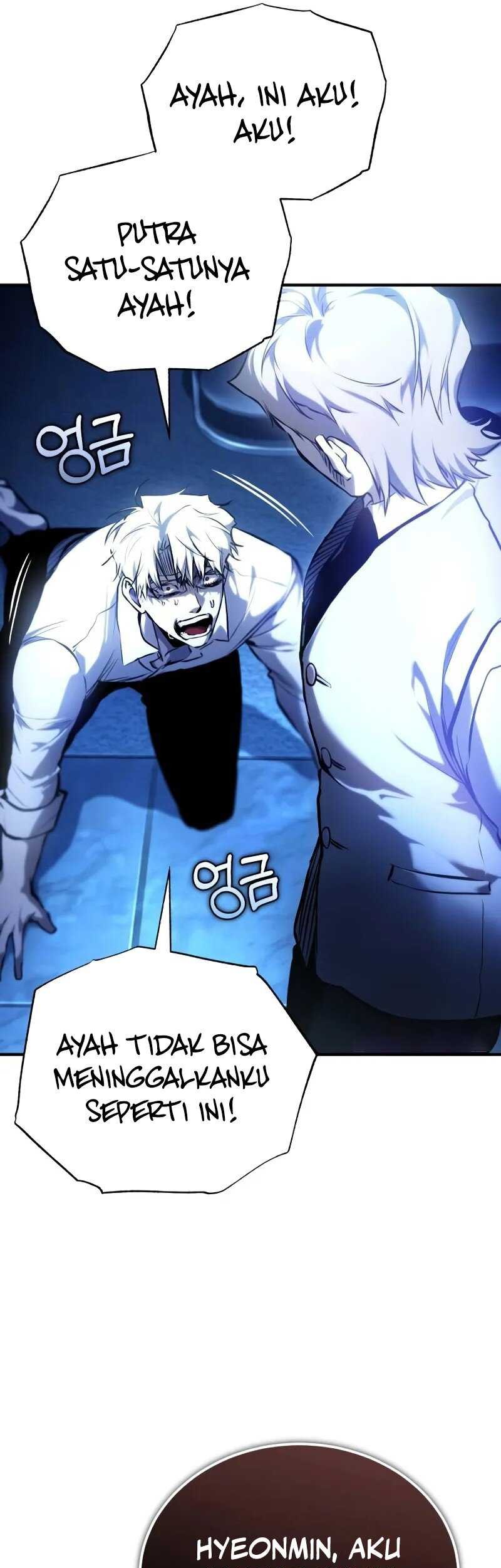 Devil Returns To School Days Chapter 83 - halaman 90