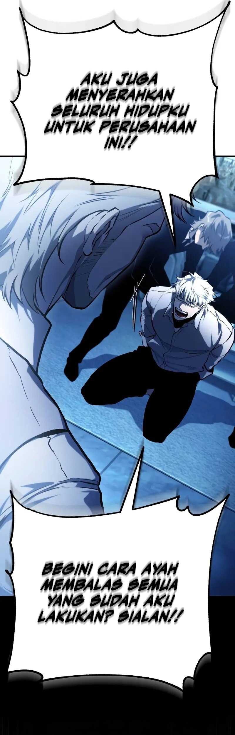 Devil Returns To School Days Chapter 83 - halaman 98