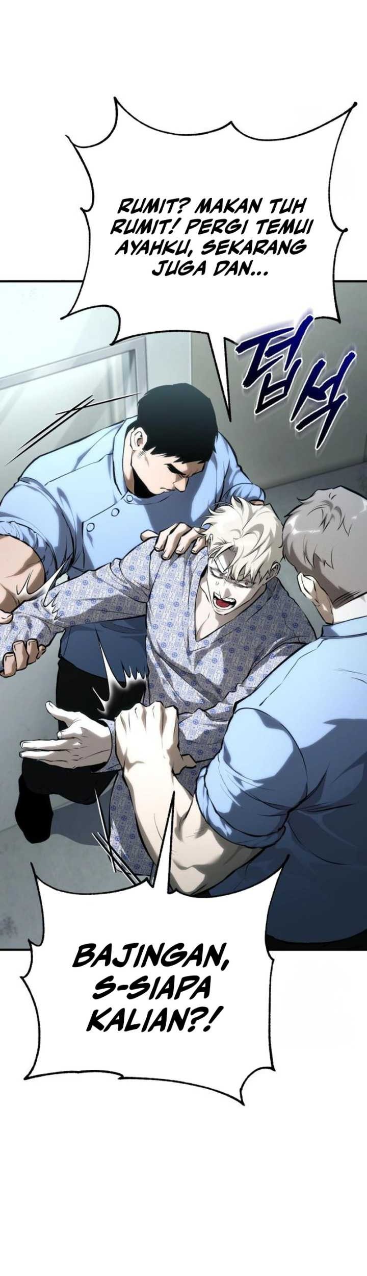 Devil Returns To School Days Chapter 84 - halaman 19