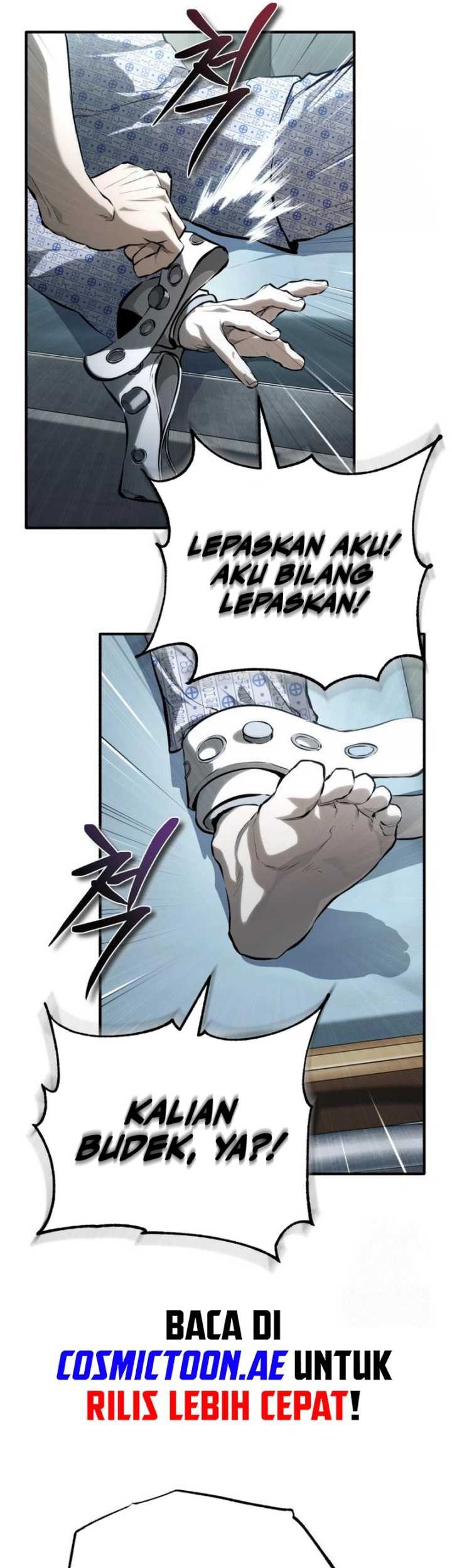 Devil Returns To School Days Chapter 84 - halaman 21