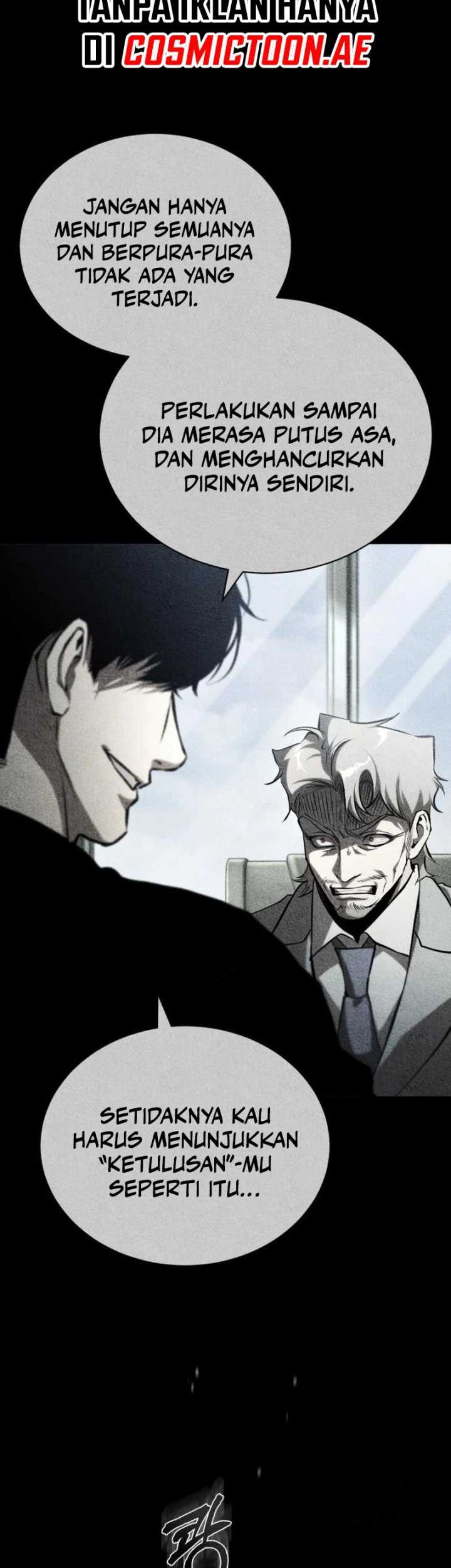 Devil Returns To School Days Chapter 84 - halaman 3