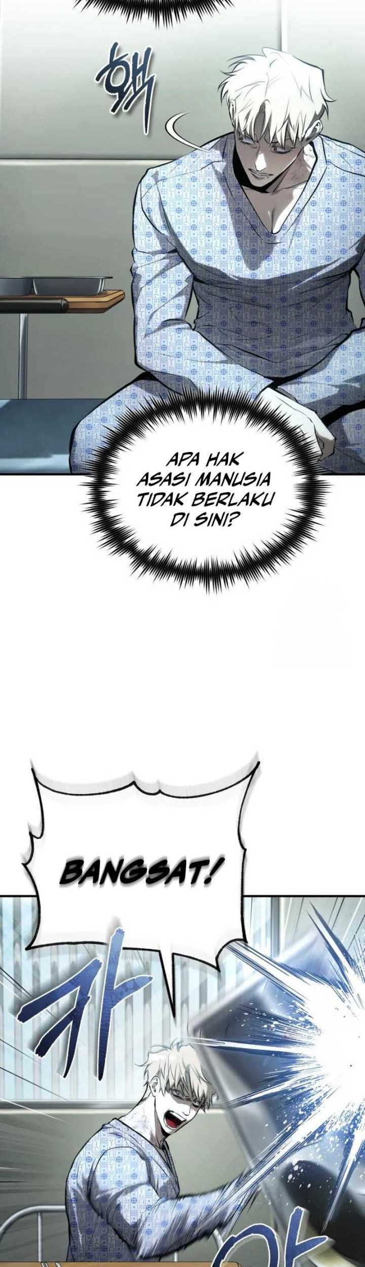 Devil Returns To School Days Chapter 84 - halaman 30