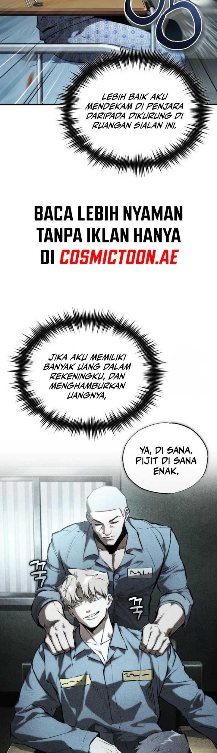 Devil Returns To School Days Chapter 84 - halaman 31