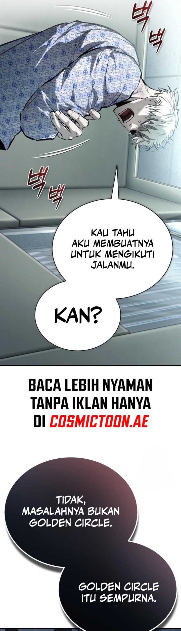 Devil Returns To School Days Chapter 84 - halaman 37