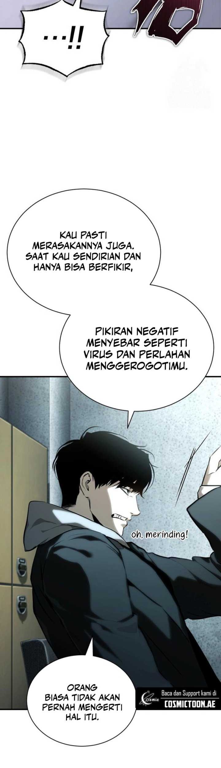 Devil Returns To School Days Chapter 84 - halaman 55