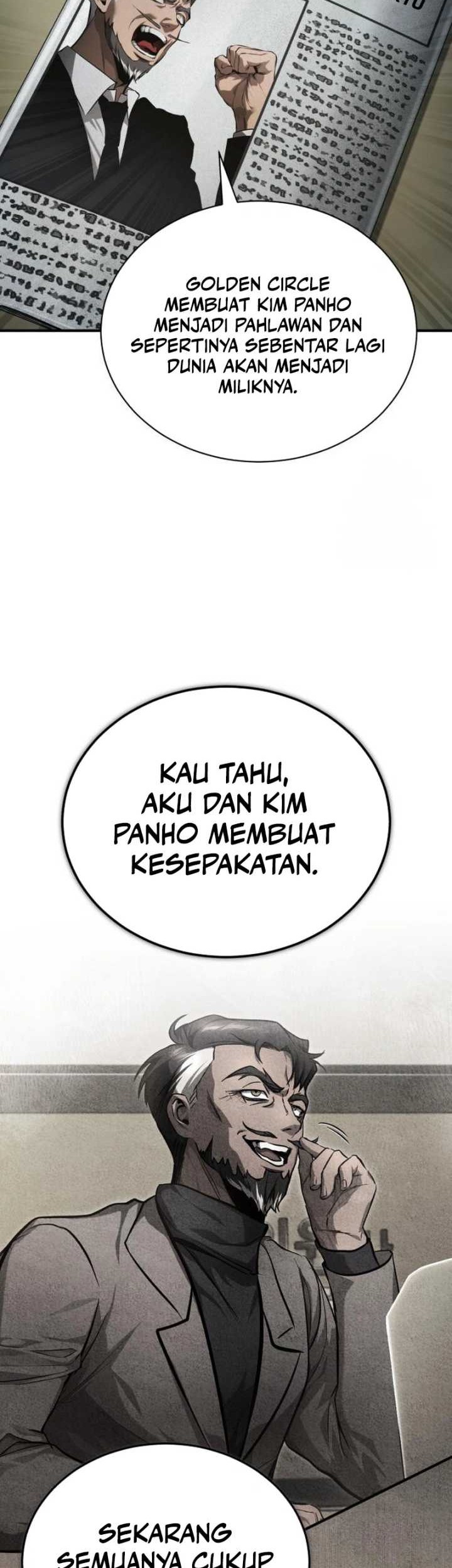 Devil Returns To School Days Chapter 84 - halaman 58