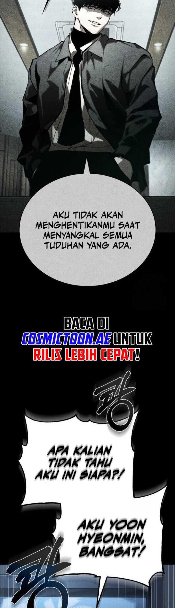 Devil Returns To School Days Chapter 84 - halaman 6