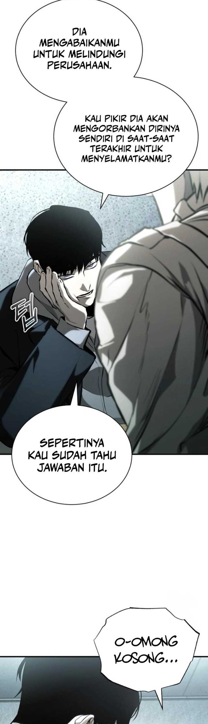Devil Returns To School Days Chapter 84 - halaman 61