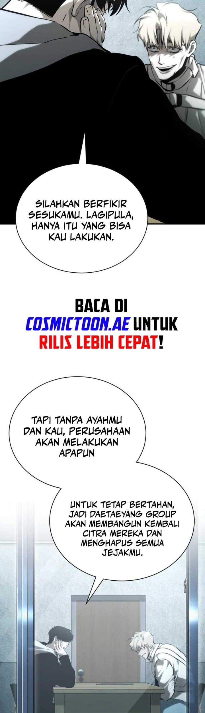 Devil Returns To School Days Chapter 84 - halaman 62