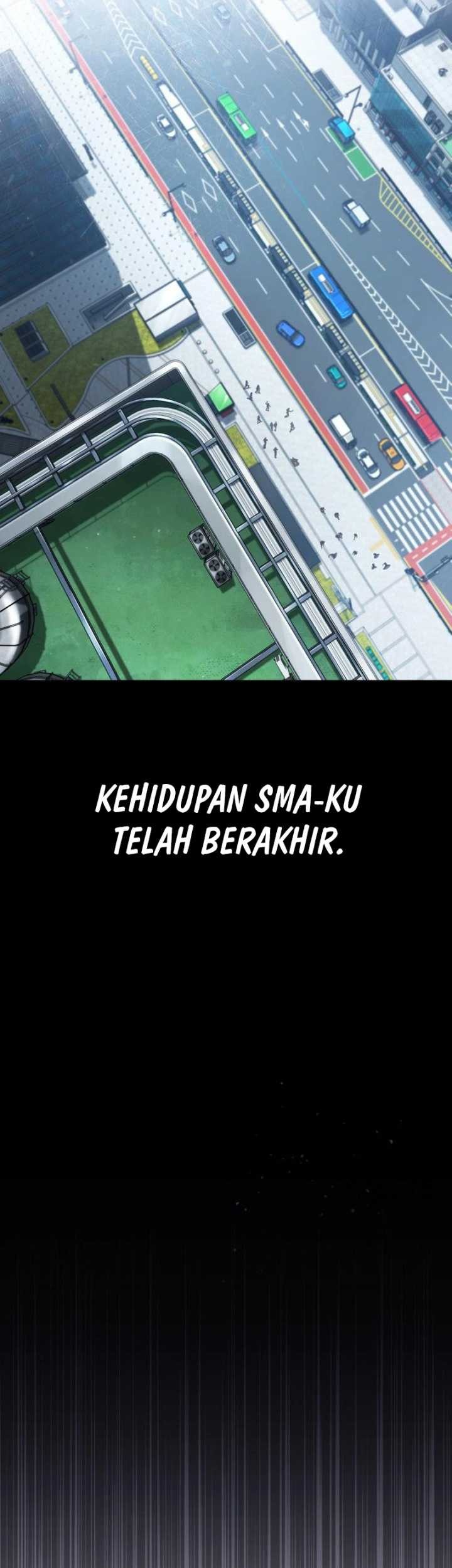 Devil Returns To School Days Chapter 84 - halaman 79