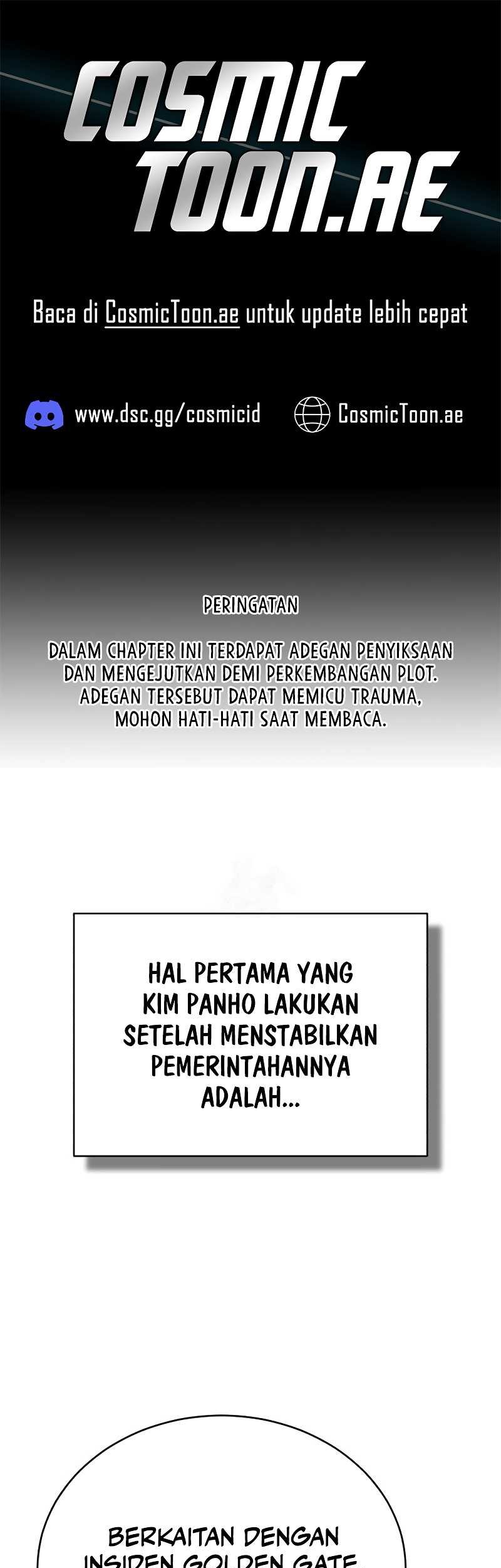 Devil Returns To School Days Chapter 85 - halaman 1