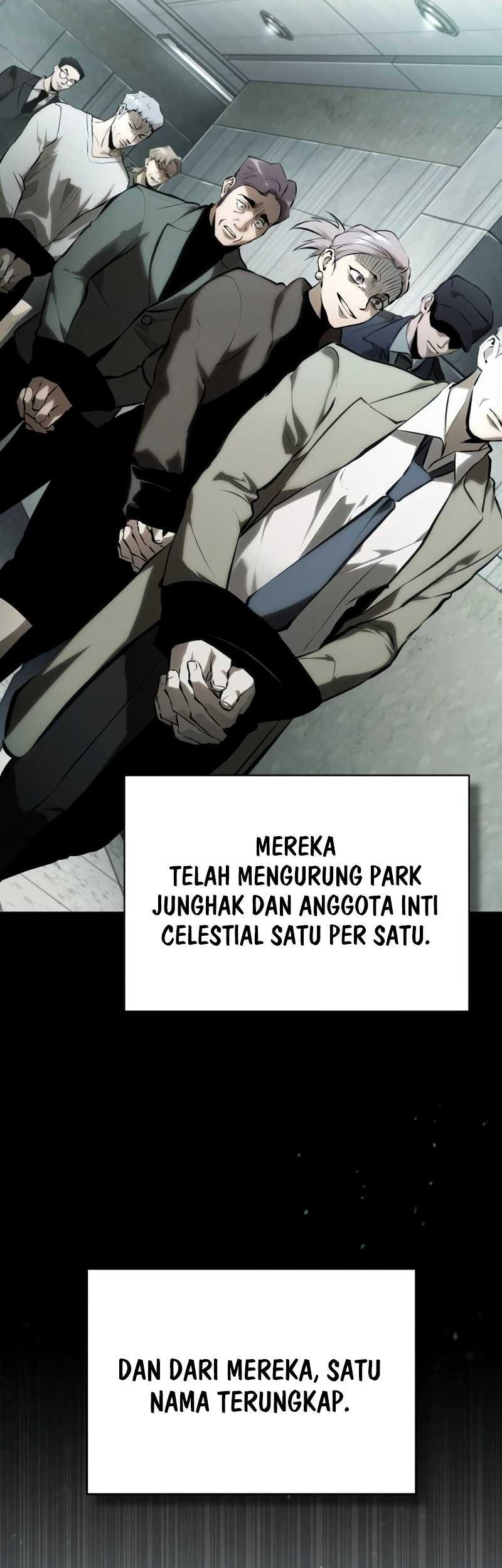 Devil Returns To School Days Chapter 85 - halaman 21
