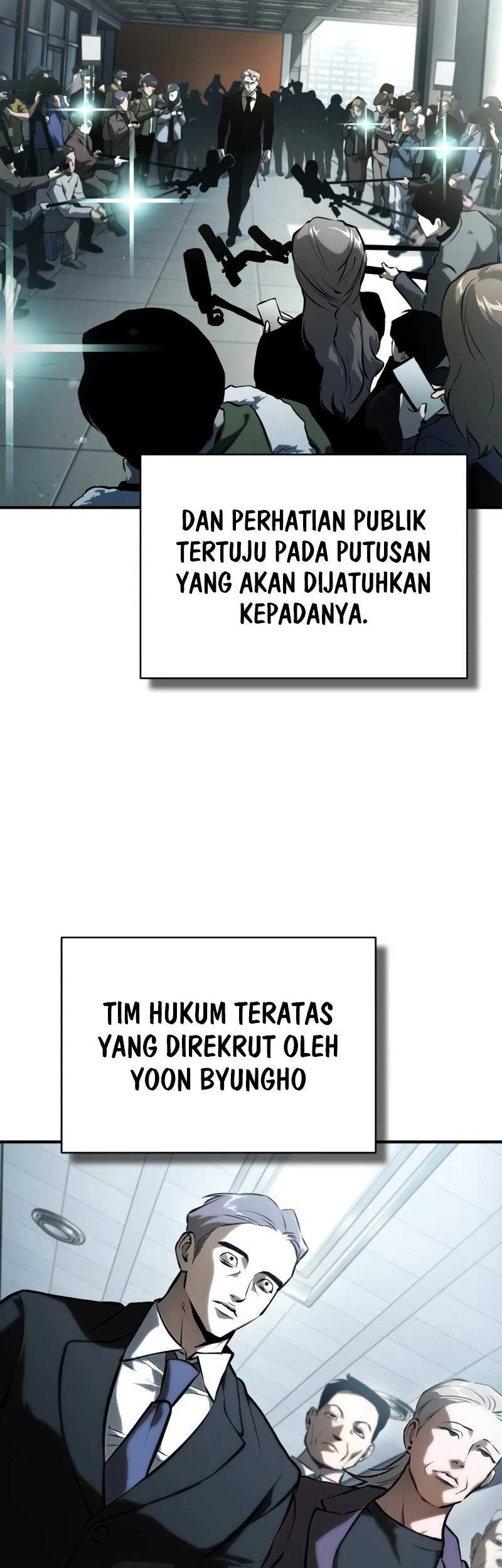Devil Returns To School Days Chapter 85 - halaman 32