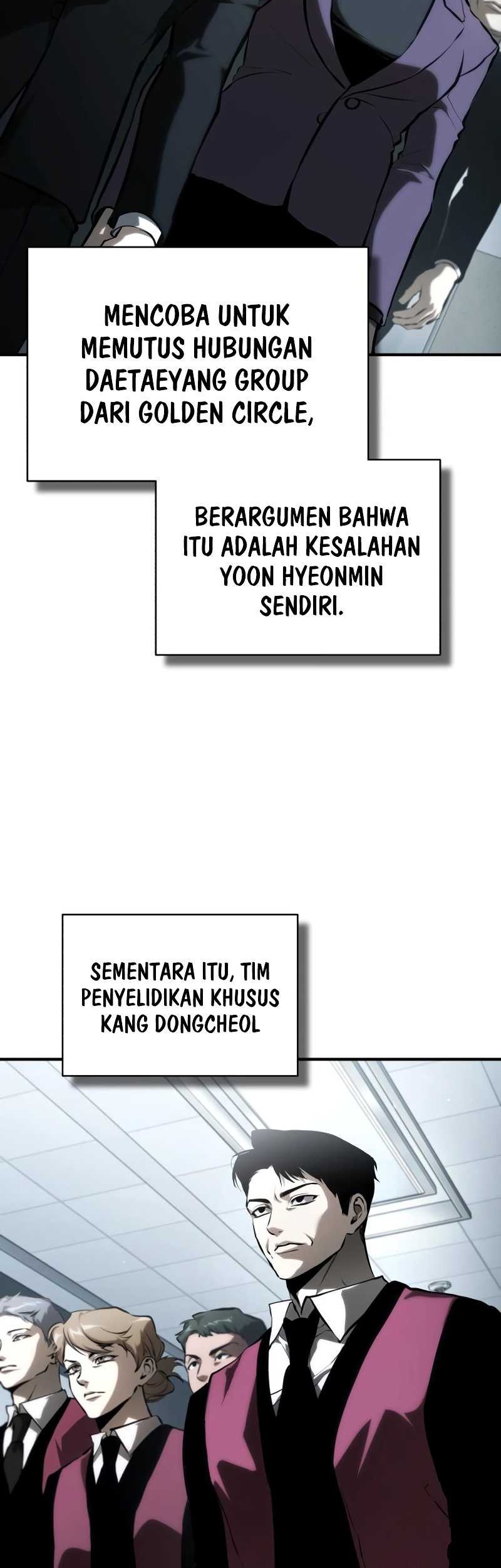 Devil Returns To School Days Chapter 85 - halaman 33