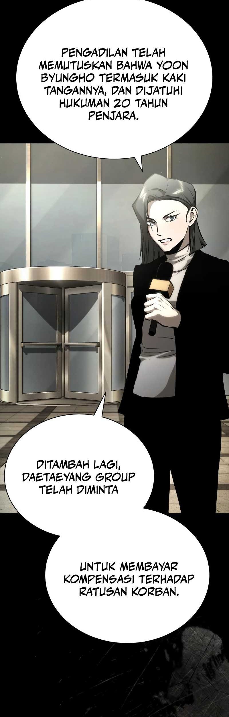 Devil Returns To School Days Chapter 85 - halaman 38