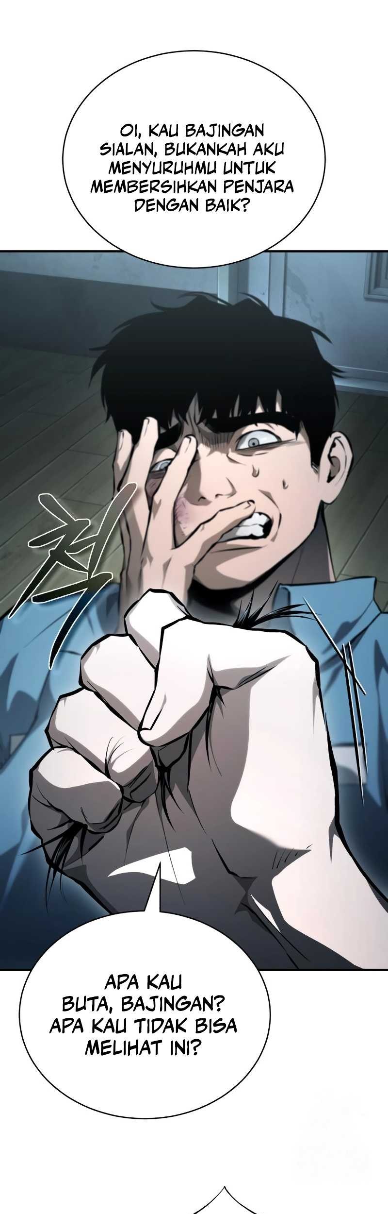 Devil Returns To School Days Chapter 85 - halaman 65