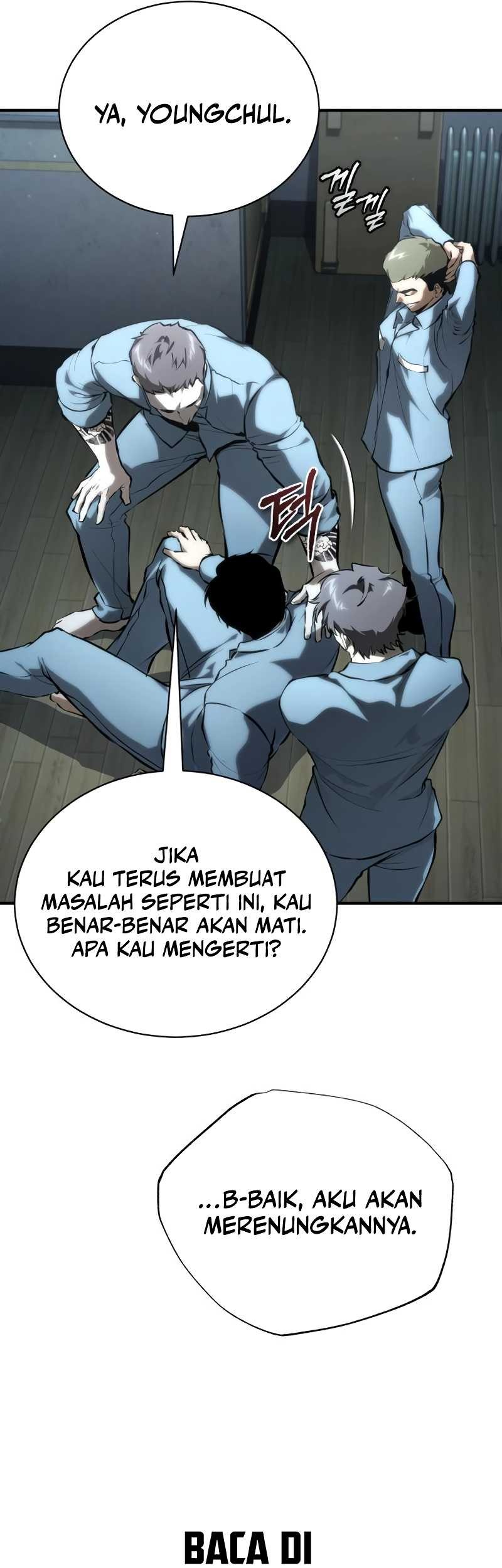 Devil Returns To School Days Chapter 85 - halaman 67