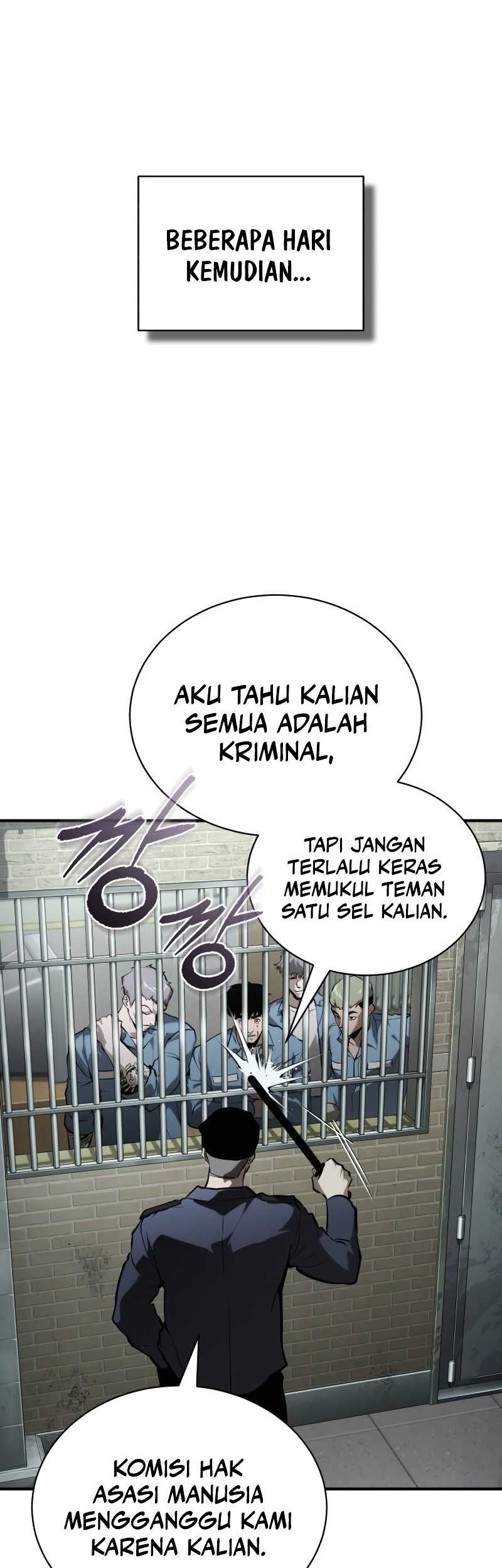 Devil Returns To School Days Chapter 85 - halaman 70