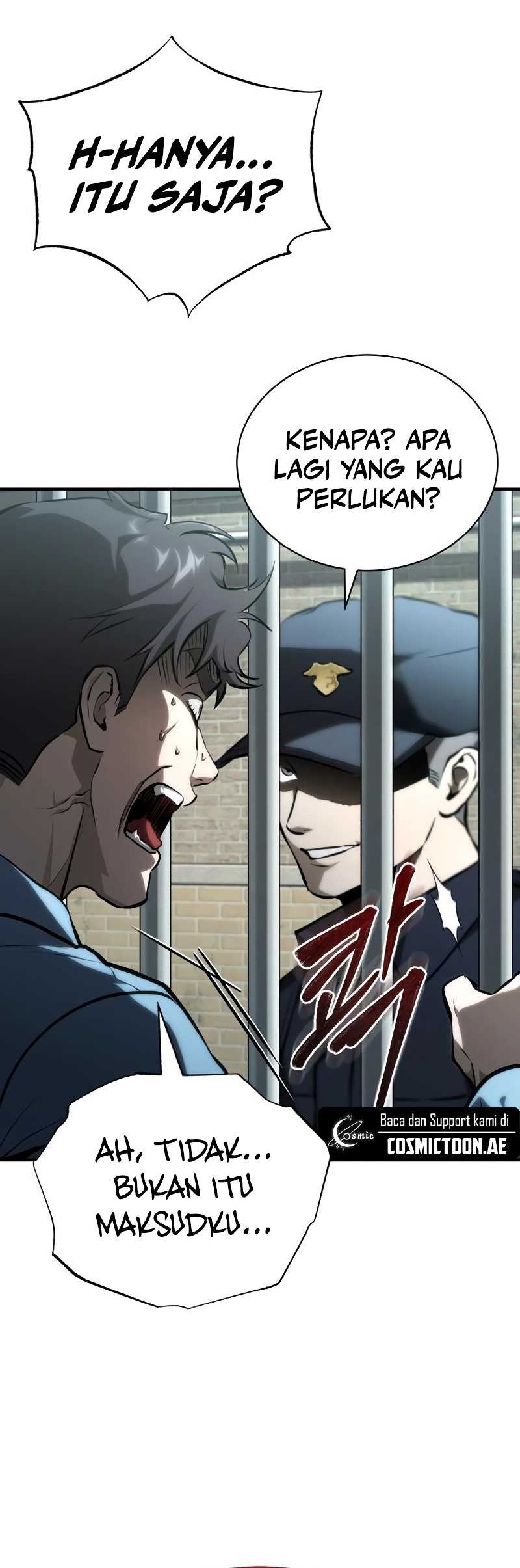 Devil Returns To School Days Chapter 85 - halaman 72