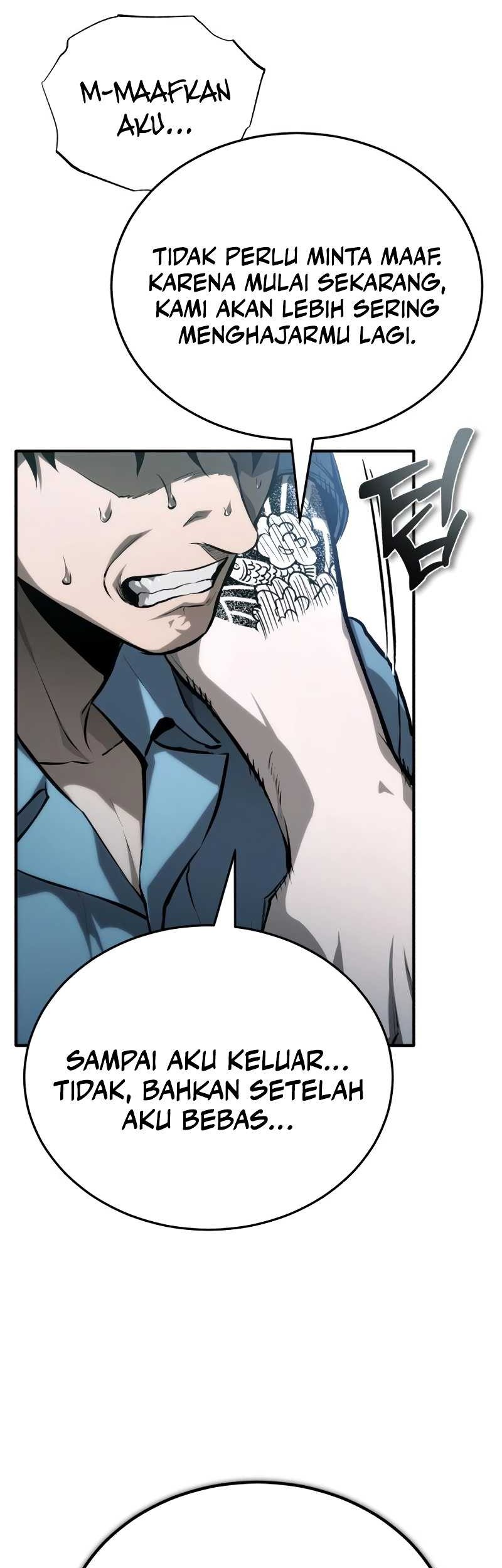 Devil Returns To School Days Chapter 85 - halaman 75