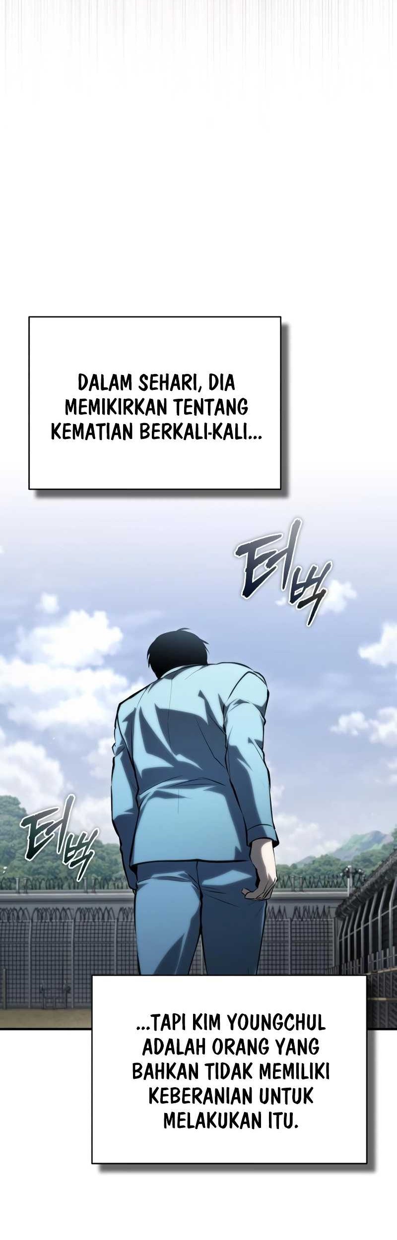 Devil Returns To School Days Chapter 85 - halaman 80