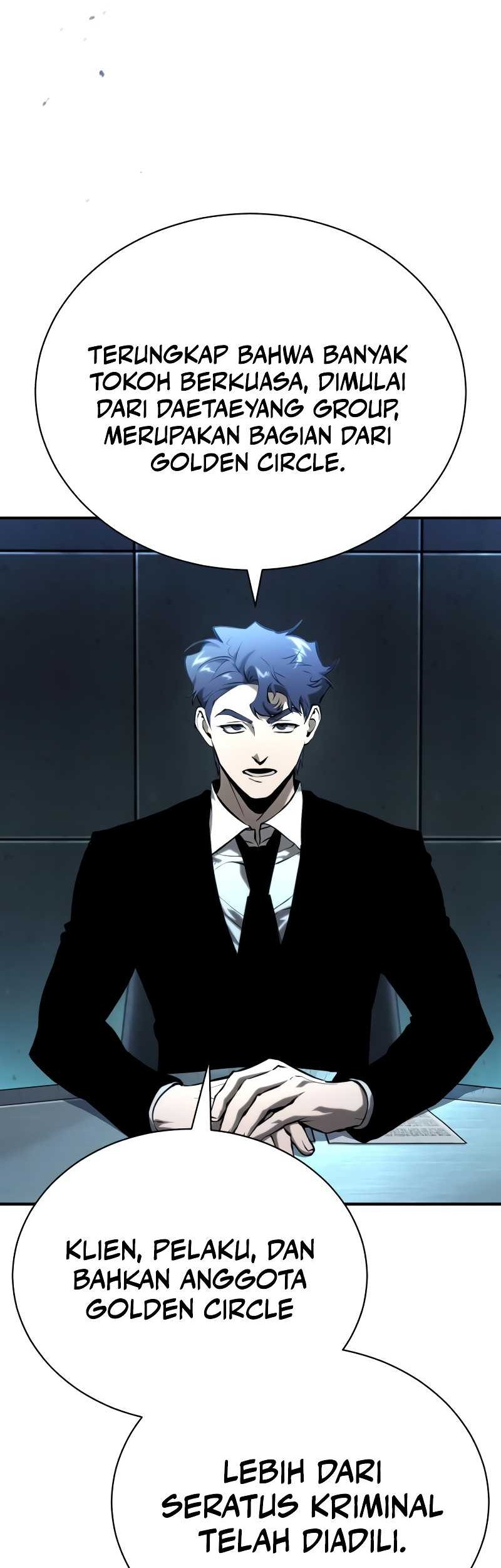 Devil Returns To School Days Chapter 86 - halaman 2