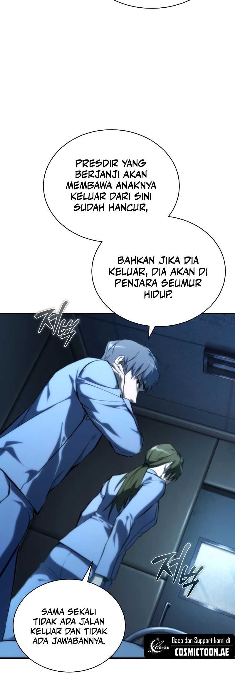 Devil Returns To School Days Chapter 86 - halaman 24