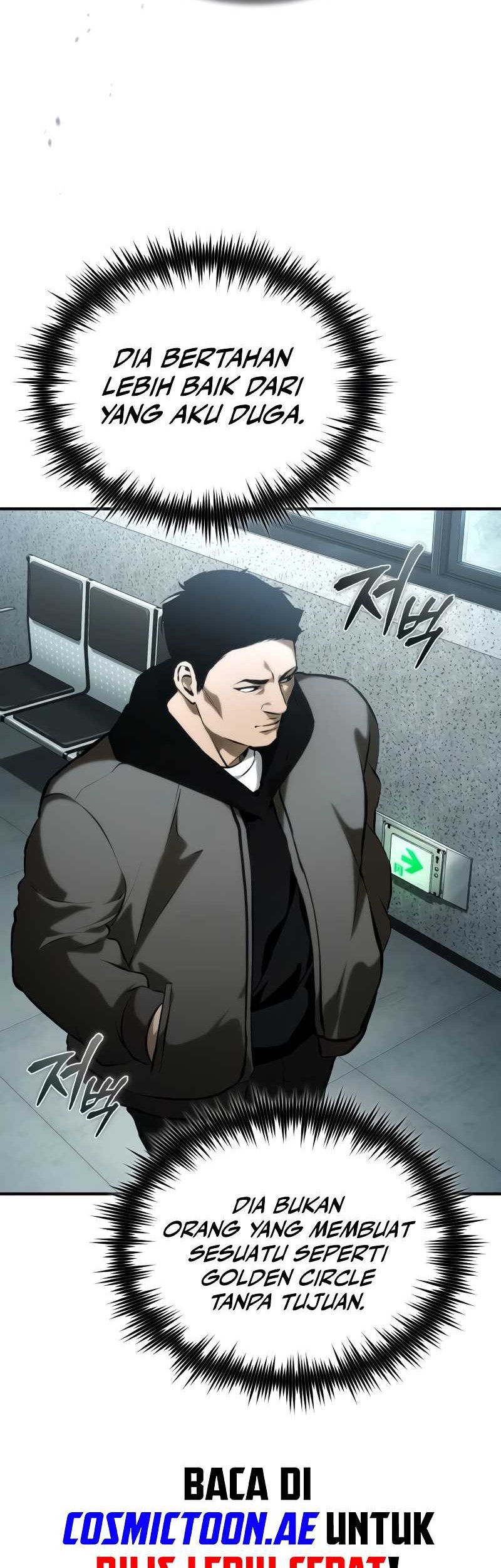 Devil Returns To School Days Chapter 86 - halaman 40