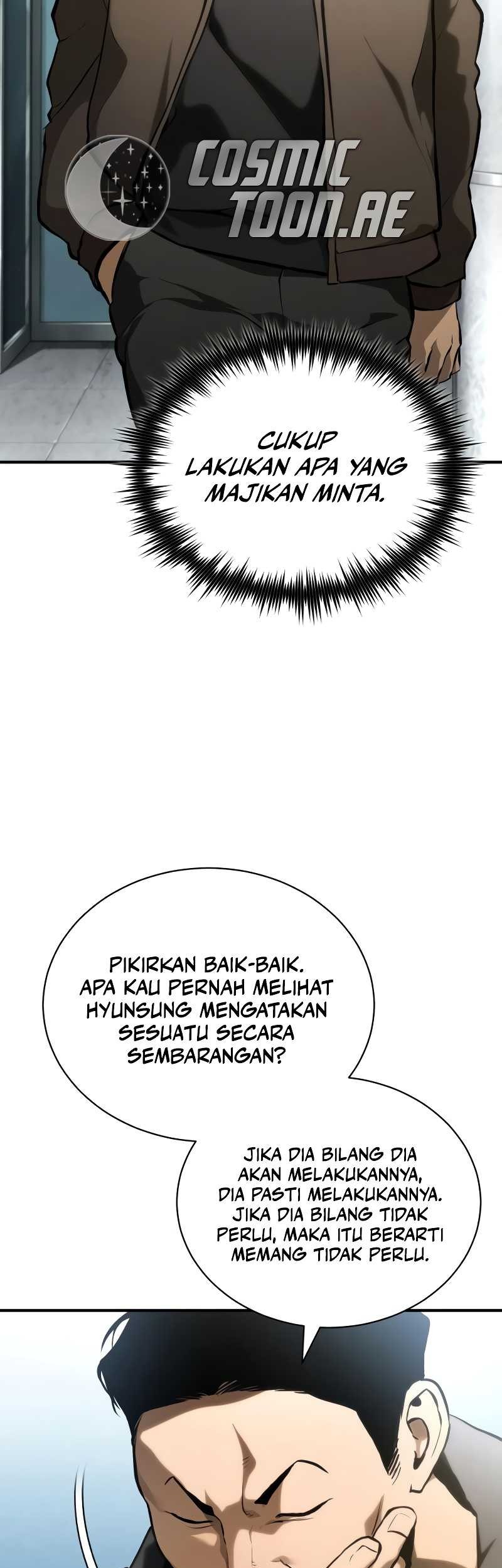 Devil Returns To School Days Chapter 86 - halaman 47